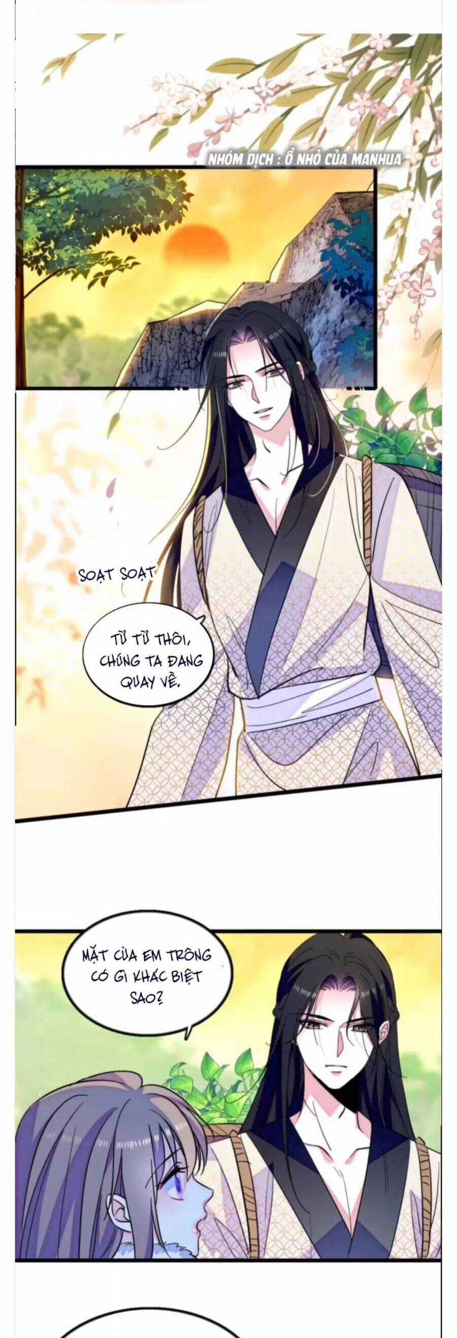 Phu Nhân , Thân Phận Thật Của Người Sắp Lộ Rồi Chapter 361 trang 10