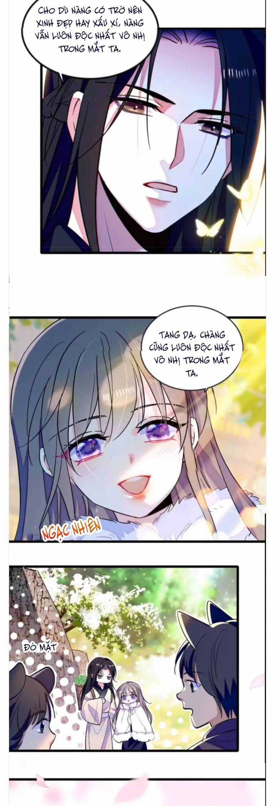 Phu Nhân , Thân Phận Thật Của Người Sắp Lộ Rồi Chapter 361 trang 11