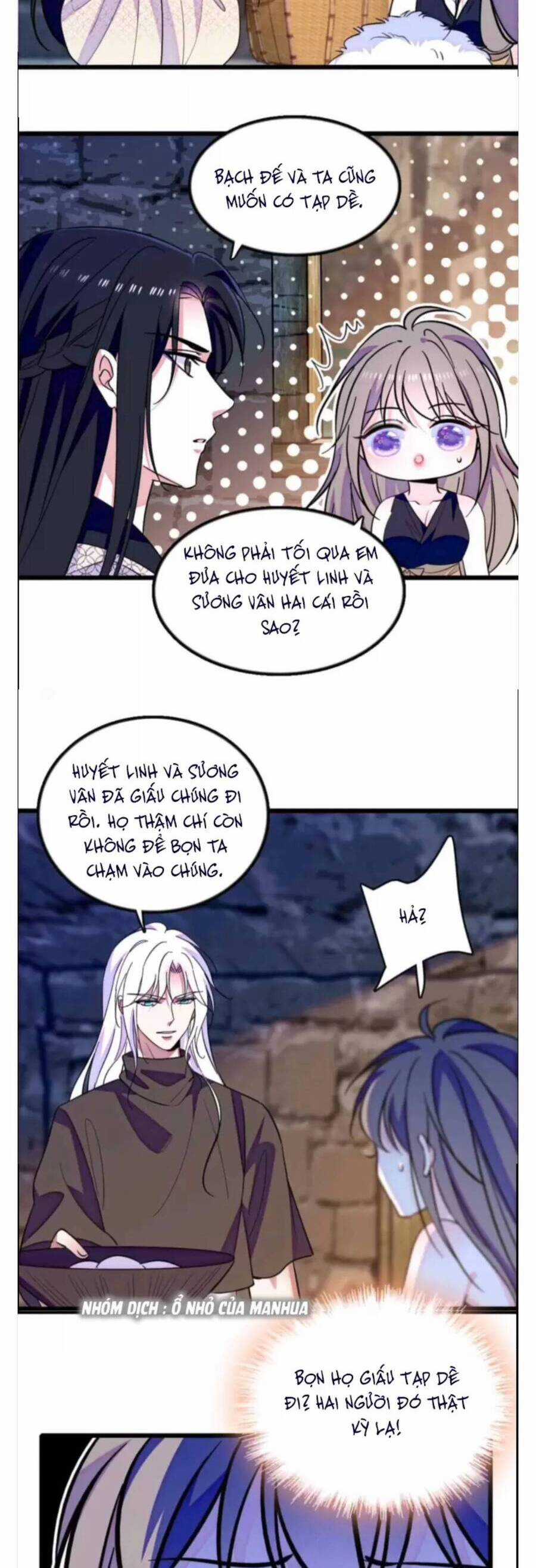 Phu Nhân , Thân Phận Thật Của Người Sắp Lộ Rồi Chapter 361 trang 13