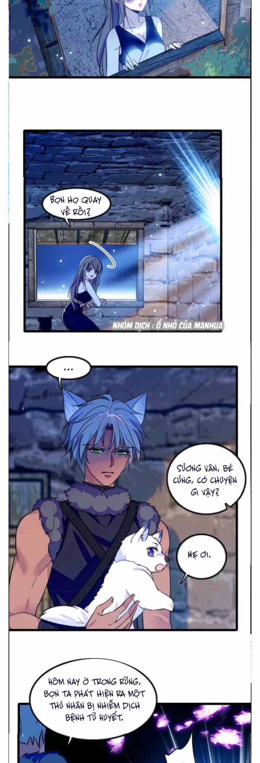 Phu Nhân , Thân Phận Thật Của Người Sắp Lộ Rồi Chapter 361 trang 15