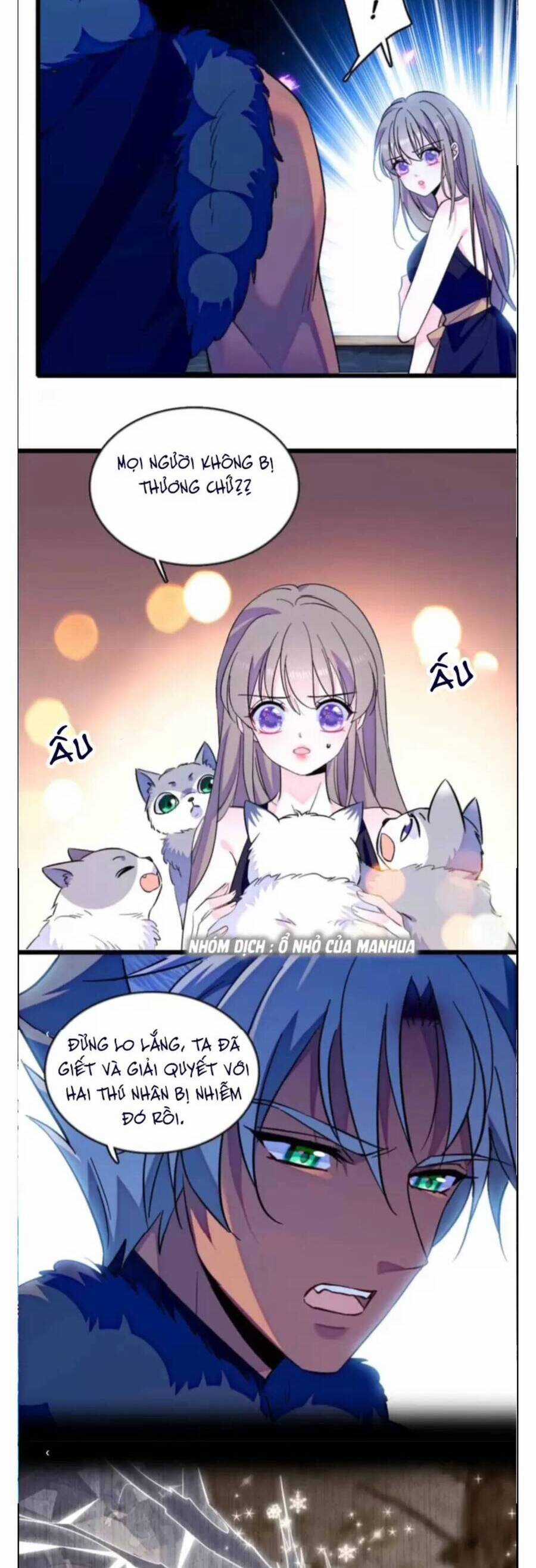 Phu Nhân , Thân Phận Thật Của Người Sắp Lộ Rồi Chapter 361 trang 16