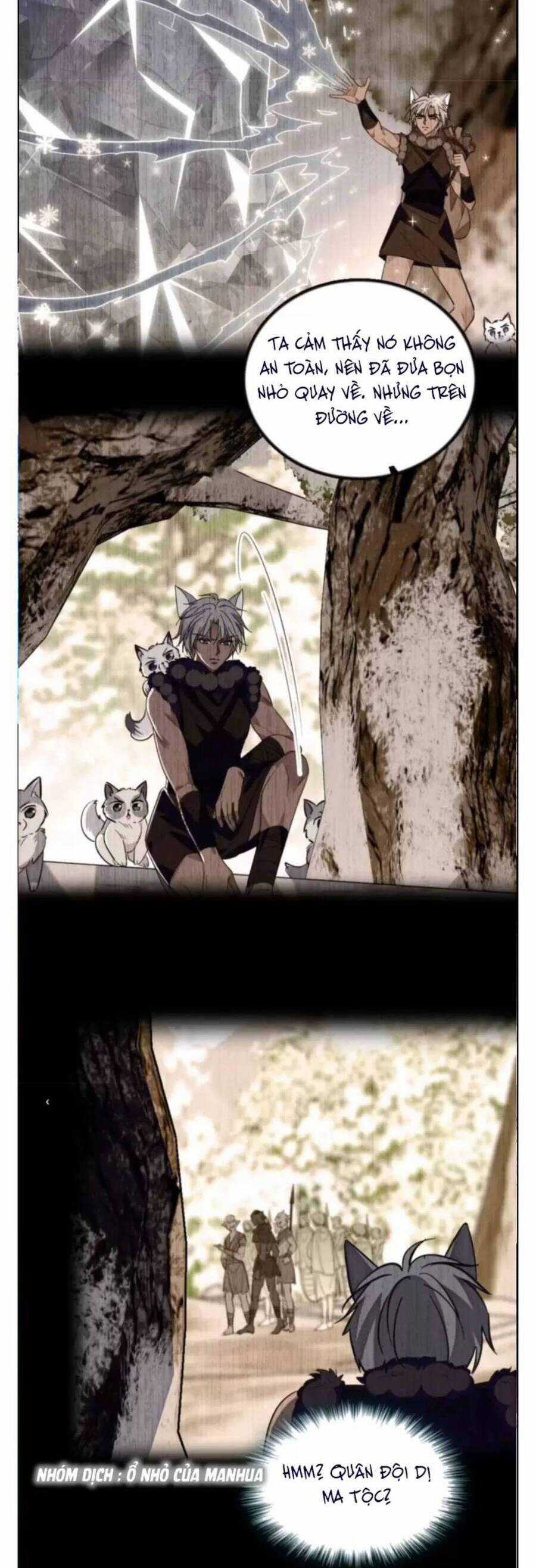 Phu Nhân , Thân Phận Thật Của Người Sắp Lộ Rồi Chapter 361 trang 17