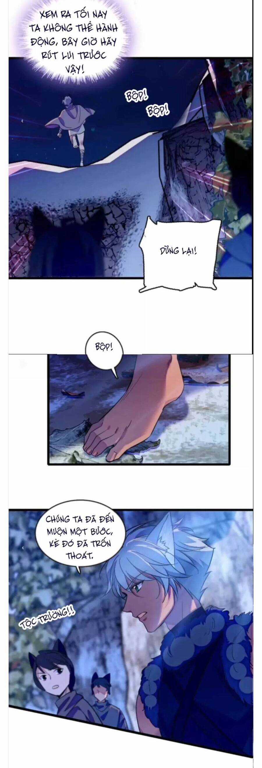 Phu Nhân , Thân Phận Thật Của Người Sắp Lộ Rồi Chapter 361 trang 2