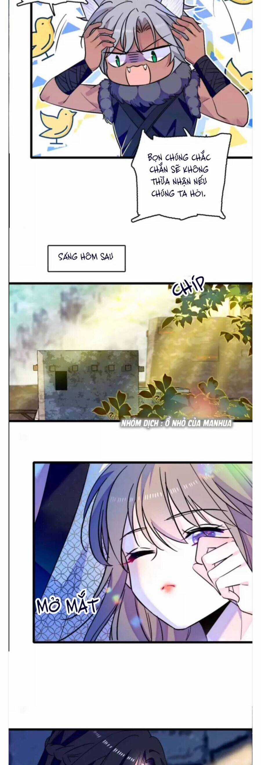 Phu Nhân , Thân Phận Thật Của Người Sắp Lộ Rồi Chapter 361 trang 4