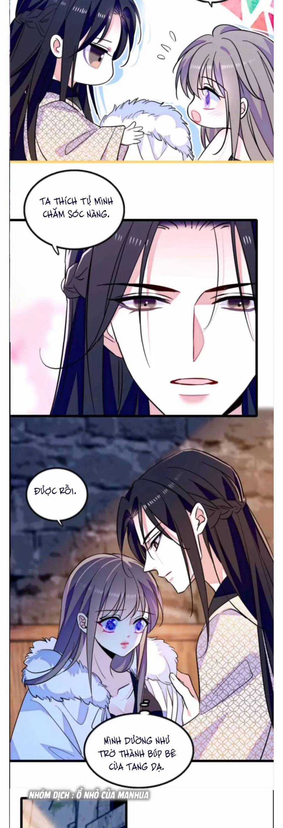 Phu Nhân , Thân Phận Thật Của Người Sắp Lộ Rồi Chapter 361 trang 6