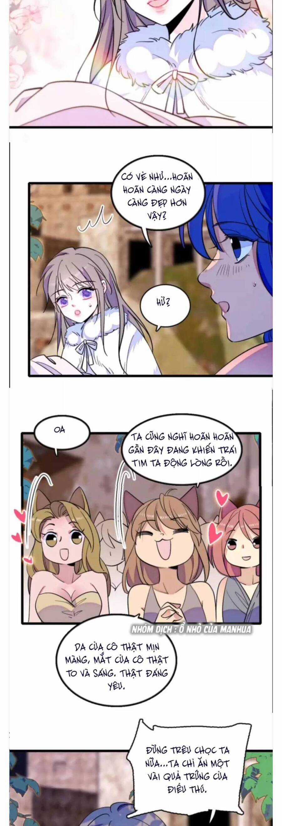 Phu Nhân , Thân Phận Thật Của Người Sắp Lộ Rồi Chapter 361 trang 8