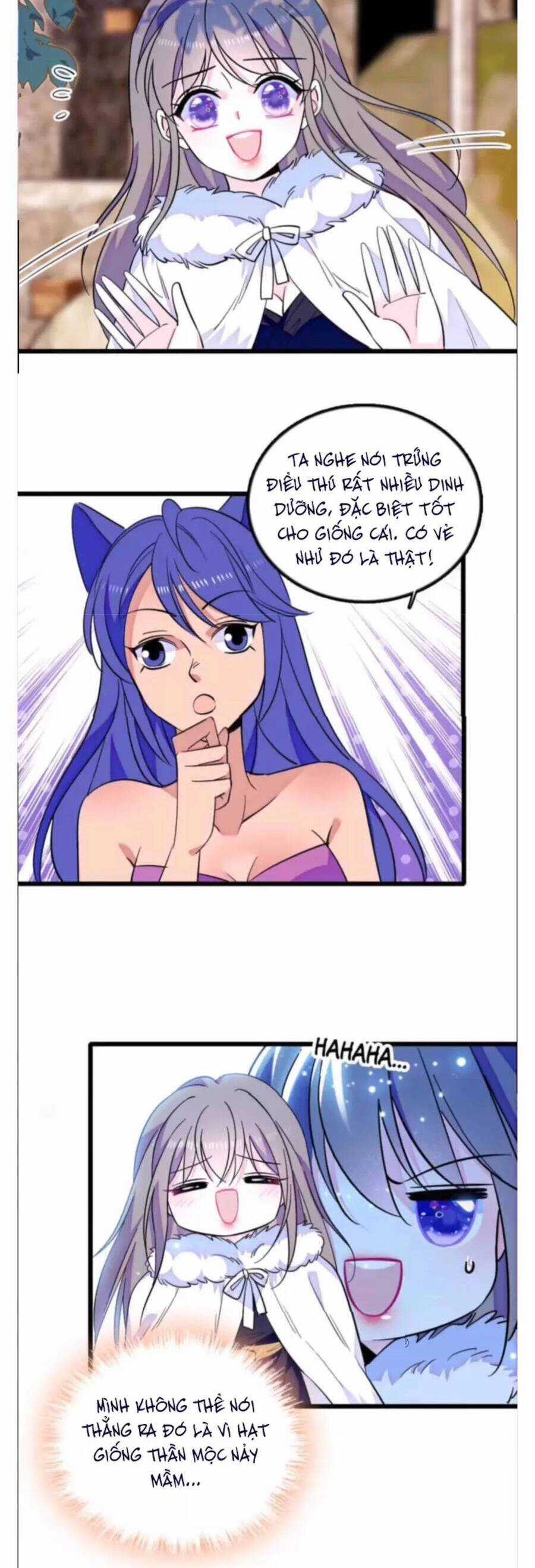 Phu Nhân , Thân Phận Thật Của Người Sắp Lộ Rồi Chapter 361 trang 9