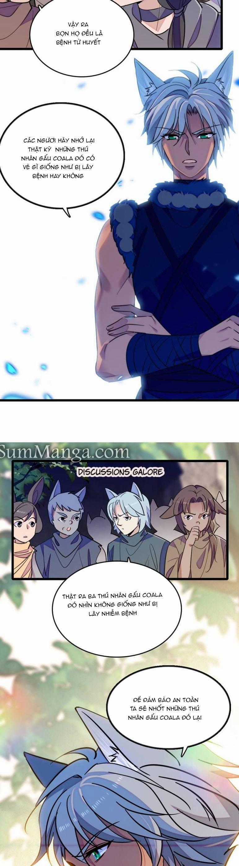 Phu Nhân , Thân Phận Thật Của Người Sắp Lộ Rồi Chapter 362 trang 1