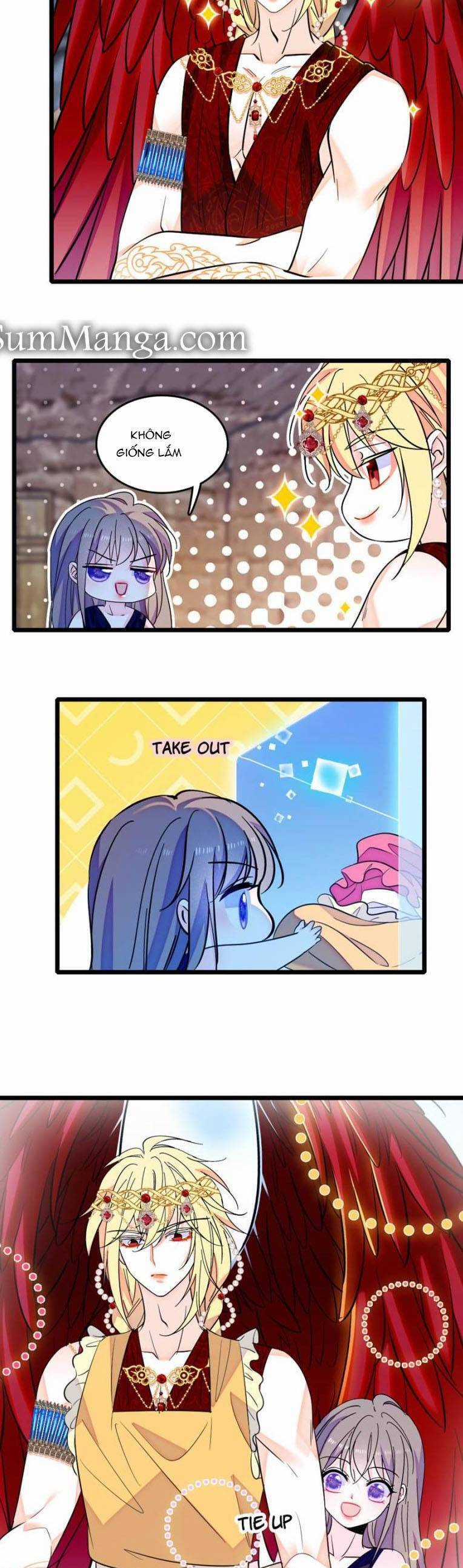 Phu Nhân , Thân Phận Thật Của Người Sắp Lộ Rồi Chapter 362 trang 10