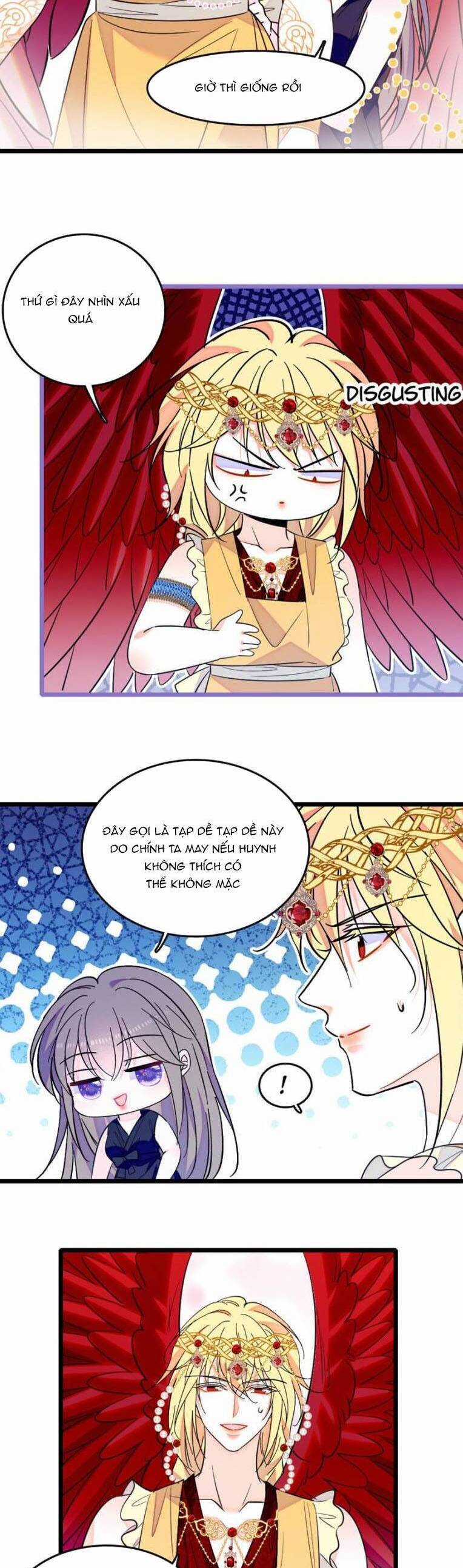 Phu Nhân , Thân Phận Thật Của Người Sắp Lộ Rồi Chapter 362 trang 11