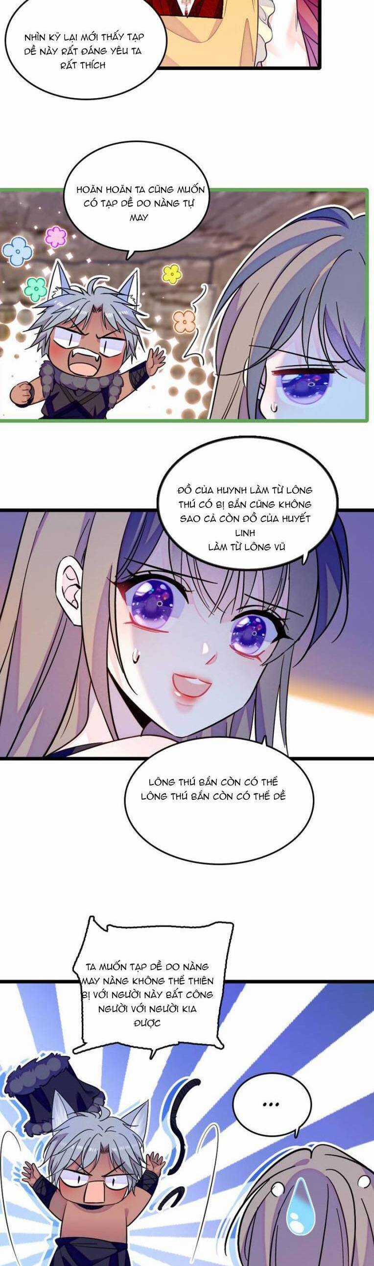 Phu Nhân , Thân Phận Thật Của Người Sắp Lộ Rồi Chapter 362 trang 12