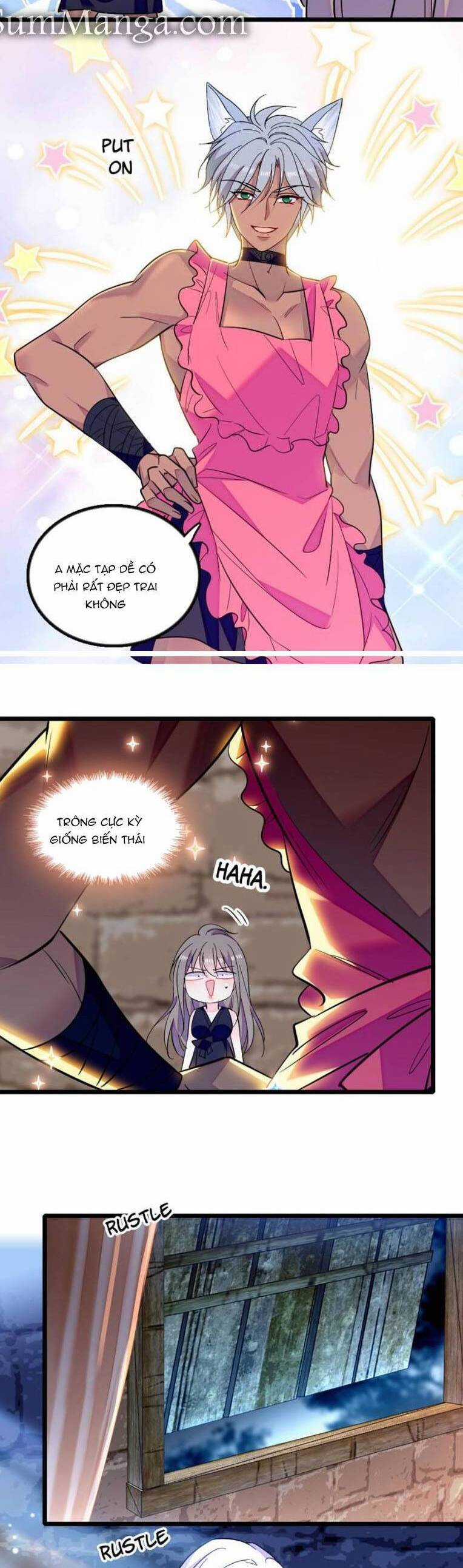 Phu Nhân , Thân Phận Thật Của Người Sắp Lộ Rồi Chapter 362 trang 13