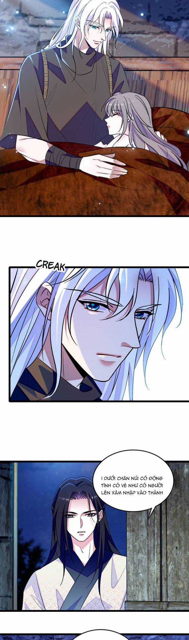 Phu Nhân , Thân Phận Thật Của Người Sắp Lộ Rồi Chapter 362 trang 14