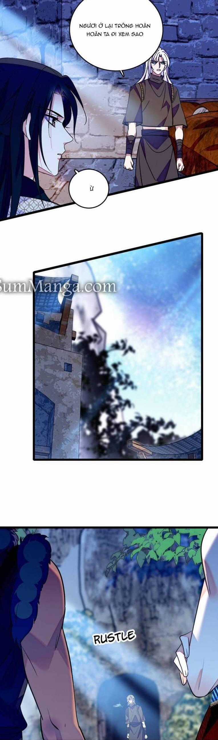 Phu Nhân , Thân Phận Thật Của Người Sắp Lộ Rồi Chapter 362 trang 15