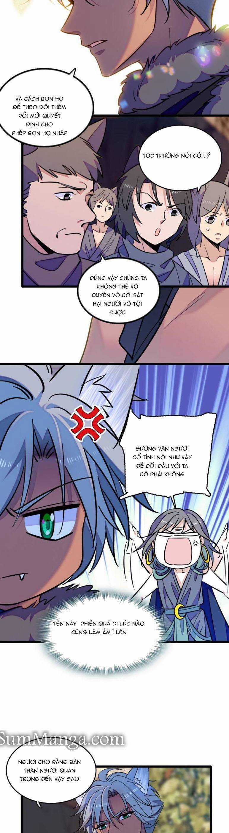 Phu Nhân , Thân Phận Thật Của Người Sắp Lộ Rồi Chapter 362 trang 2