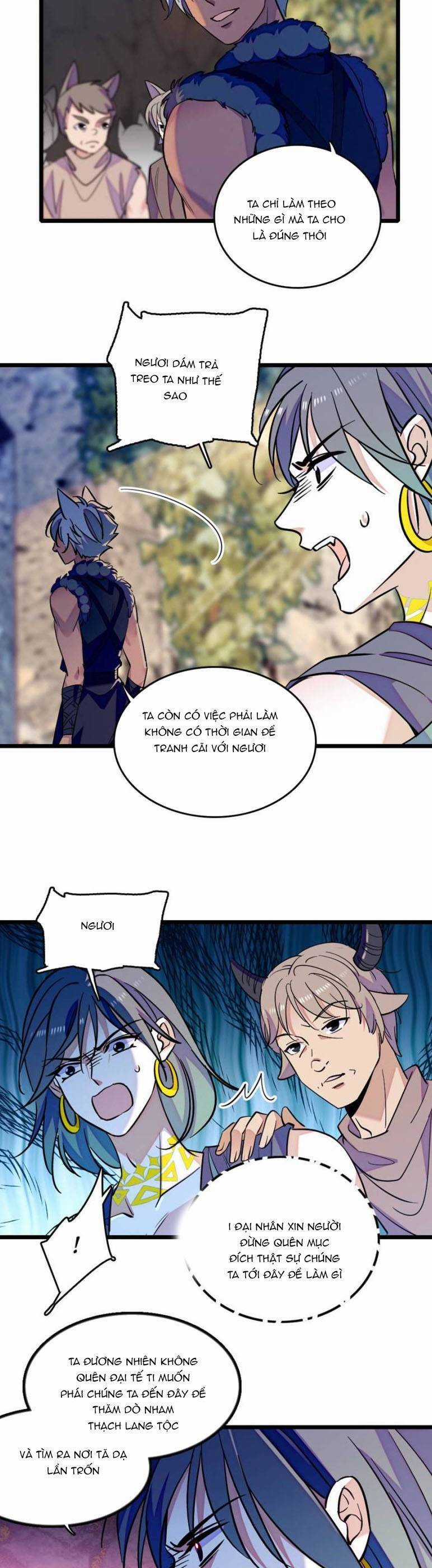 Phu Nhân , Thân Phận Thật Của Người Sắp Lộ Rồi Chapter 362 trang 3