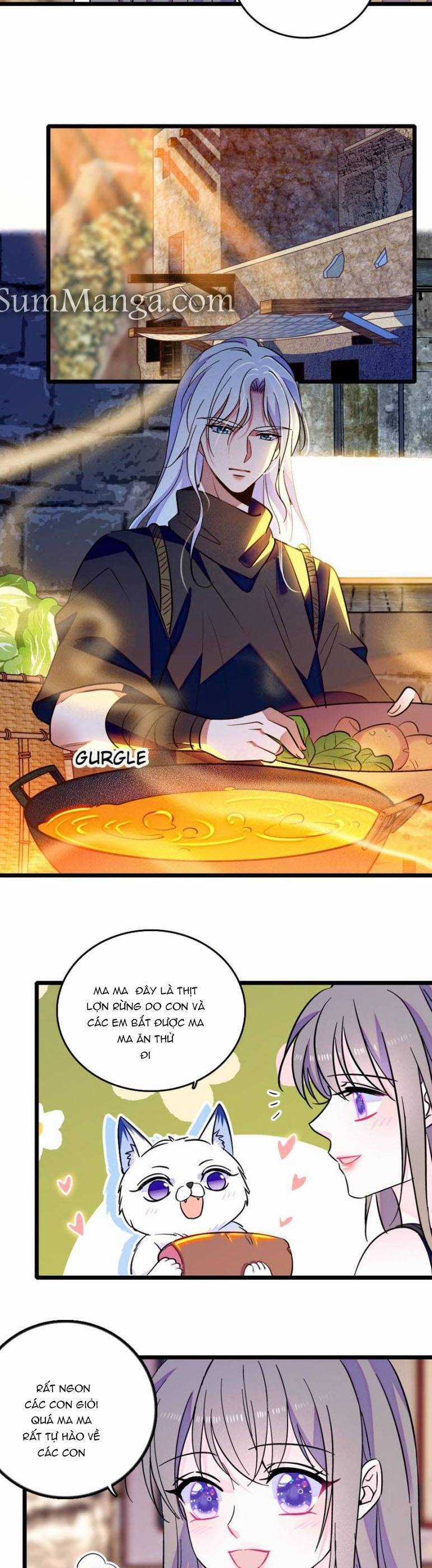 Phu Nhân , Thân Phận Thật Của Người Sắp Lộ Rồi Chapter 362 trang 5