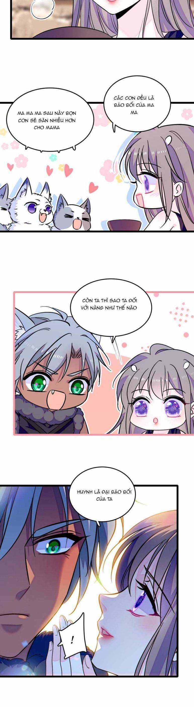 Phu Nhân , Thân Phận Thật Của Người Sắp Lộ Rồi Chapter 362 trang 6