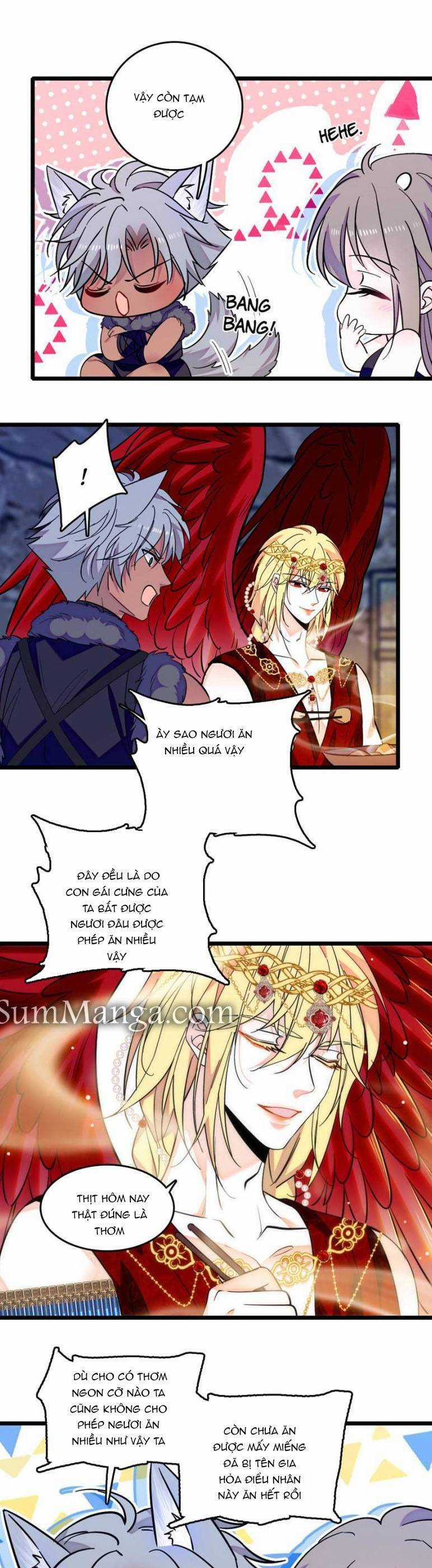 Phu Nhân , Thân Phận Thật Của Người Sắp Lộ Rồi Chapter 362 trang 7