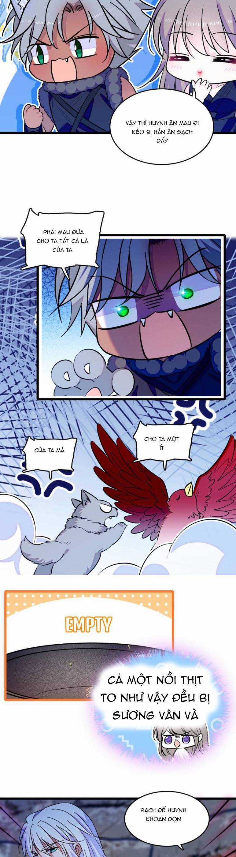 Phu Nhân , Thân Phận Thật Của Người Sắp Lộ Rồi Chapter 362 trang 8