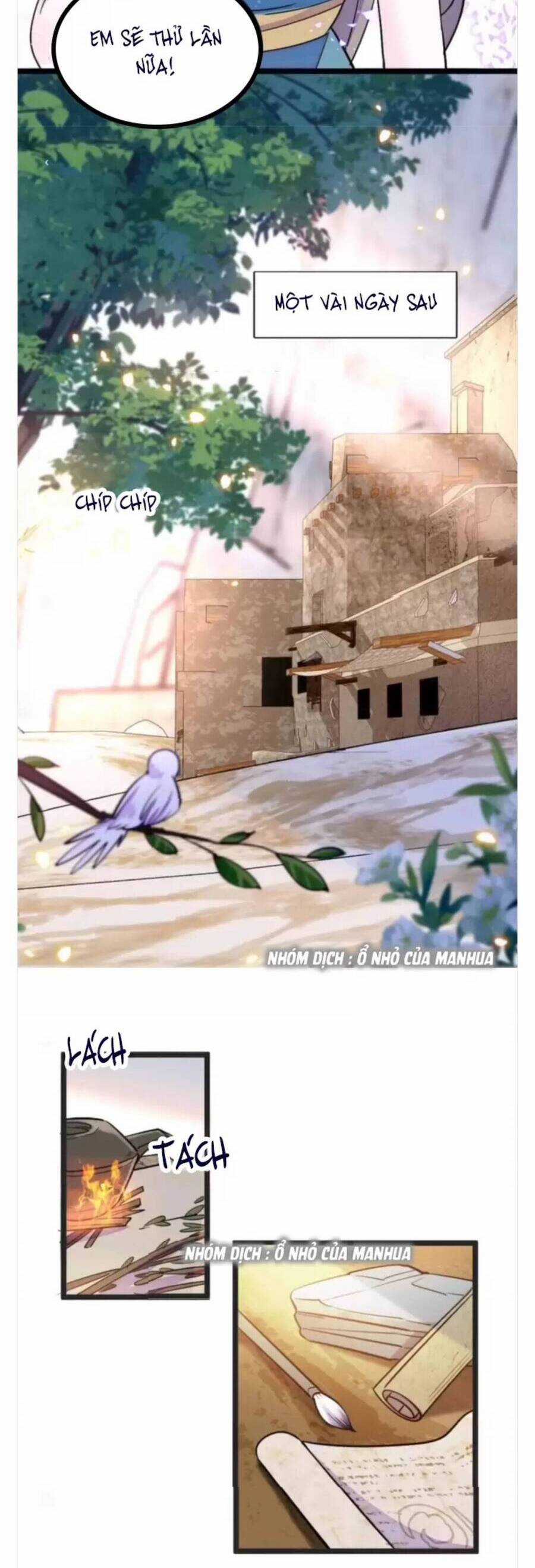 Phu Nhân , Thân Phận Thật Của Người Sắp Lộ Rồi Chapter 363 trang 10