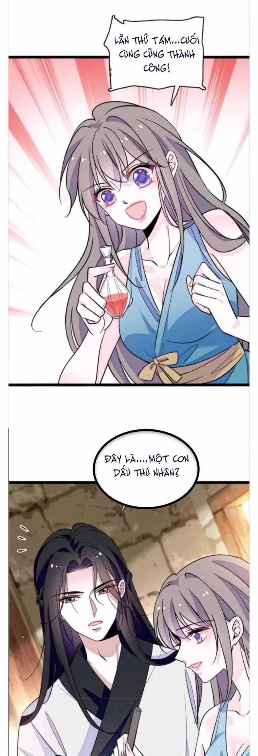 Phu Nhân , Thân Phận Thật Của Người Sắp Lộ Rồi Chapter 363 trang 11