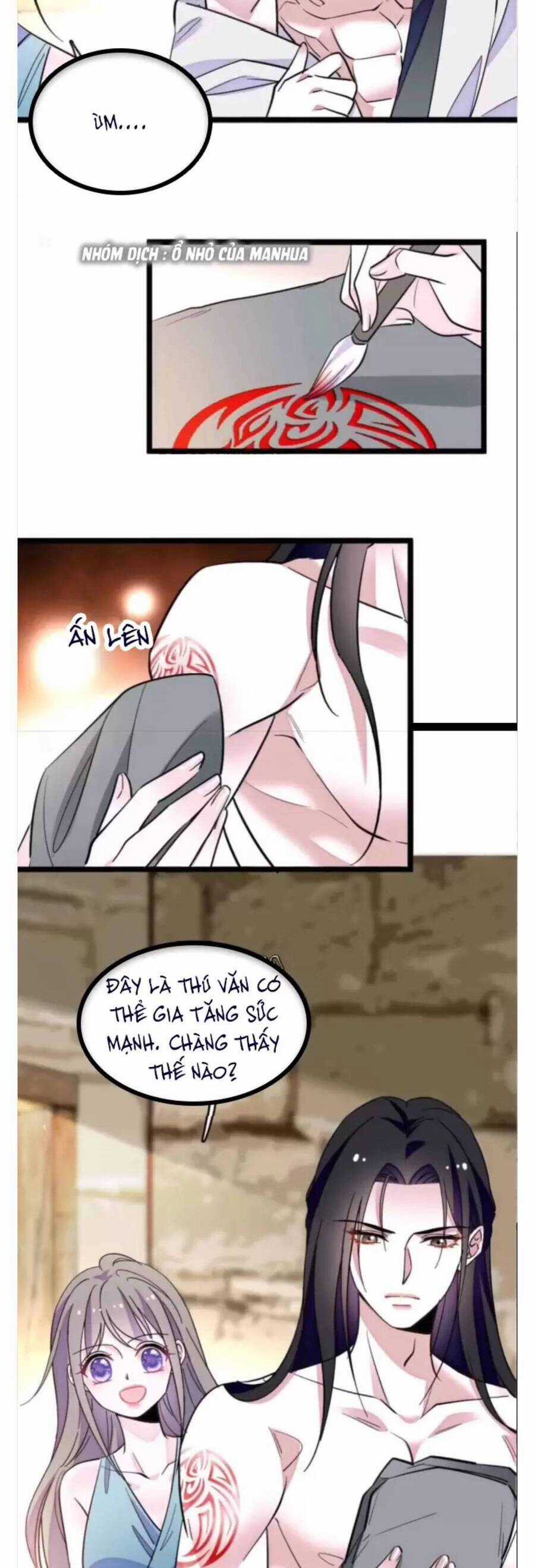 Phu Nhân , Thân Phận Thật Của Người Sắp Lộ Rồi Chapter 363 trang 14