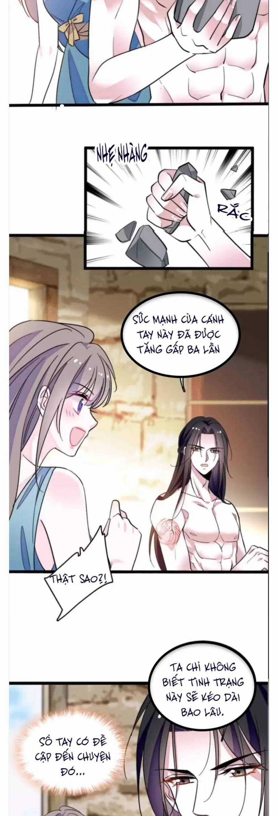 Phu Nhân , Thân Phận Thật Của Người Sắp Lộ Rồi Chapter 363 trang 15