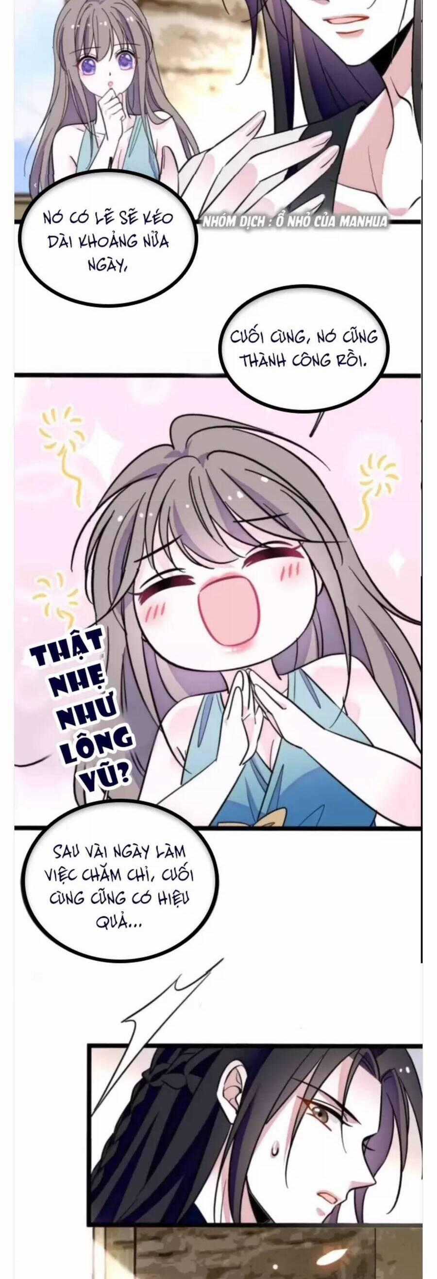 Phu Nhân , Thân Phận Thật Của Người Sắp Lộ Rồi Chapter 363 trang 16