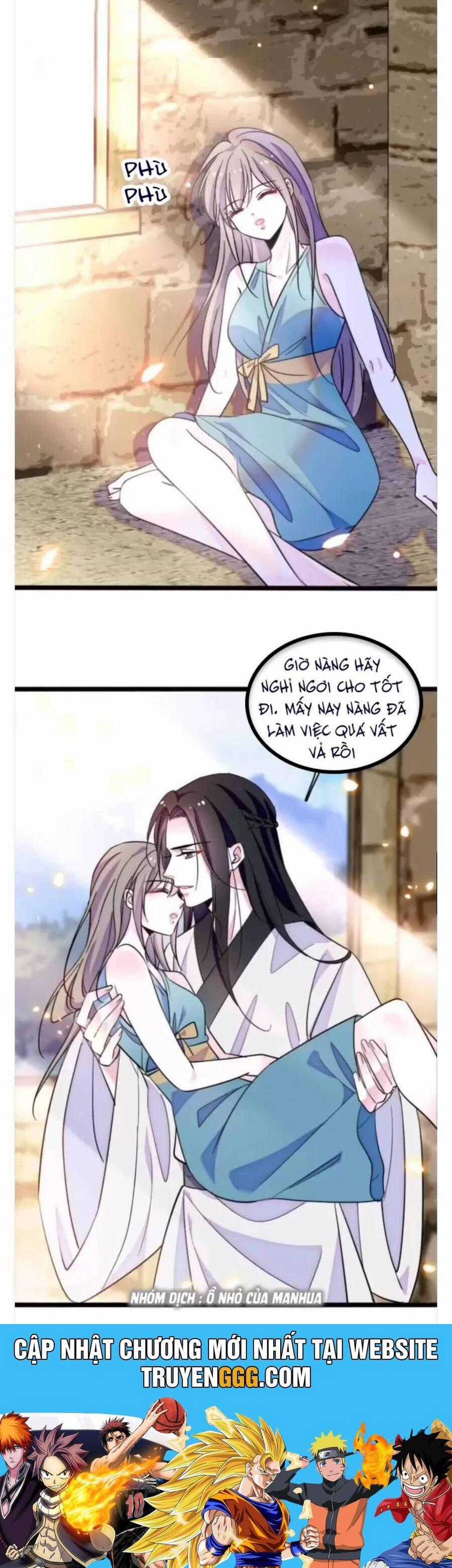 Phu Nhân , Thân Phận Thật Của Người Sắp Lộ Rồi Chapter 363 trang 17