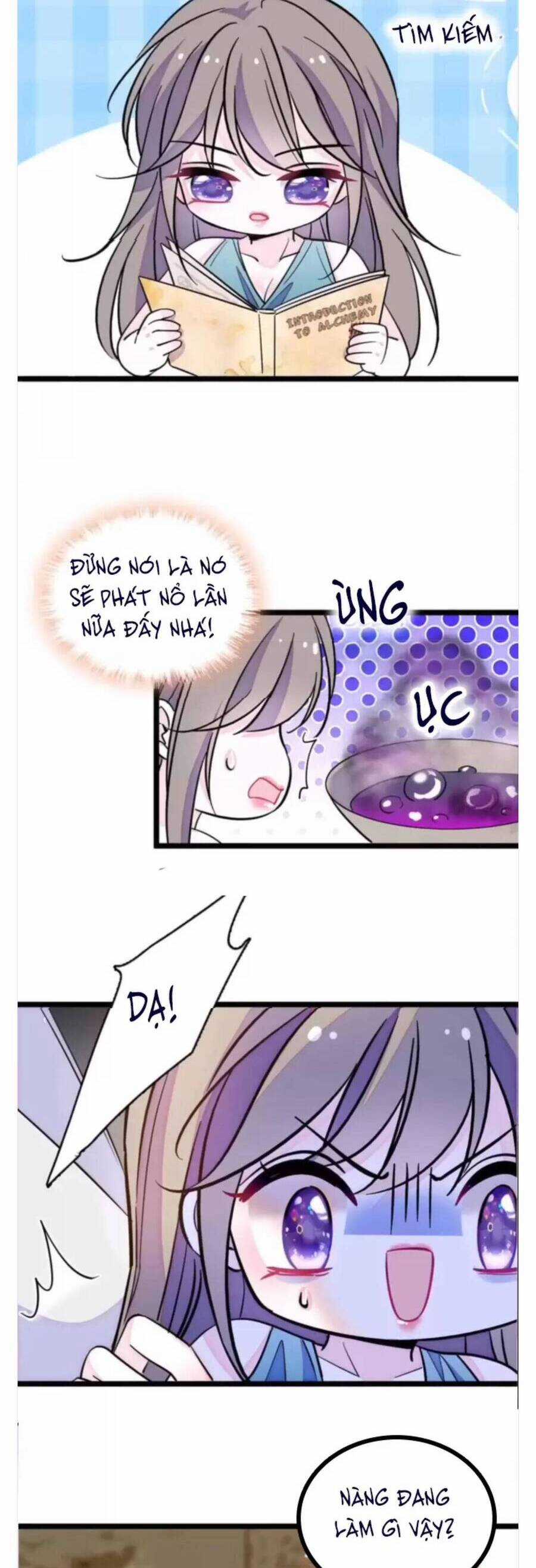 Phu Nhân , Thân Phận Thật Của Người Sắp Lộ Rồi Chapter 363 trang 4