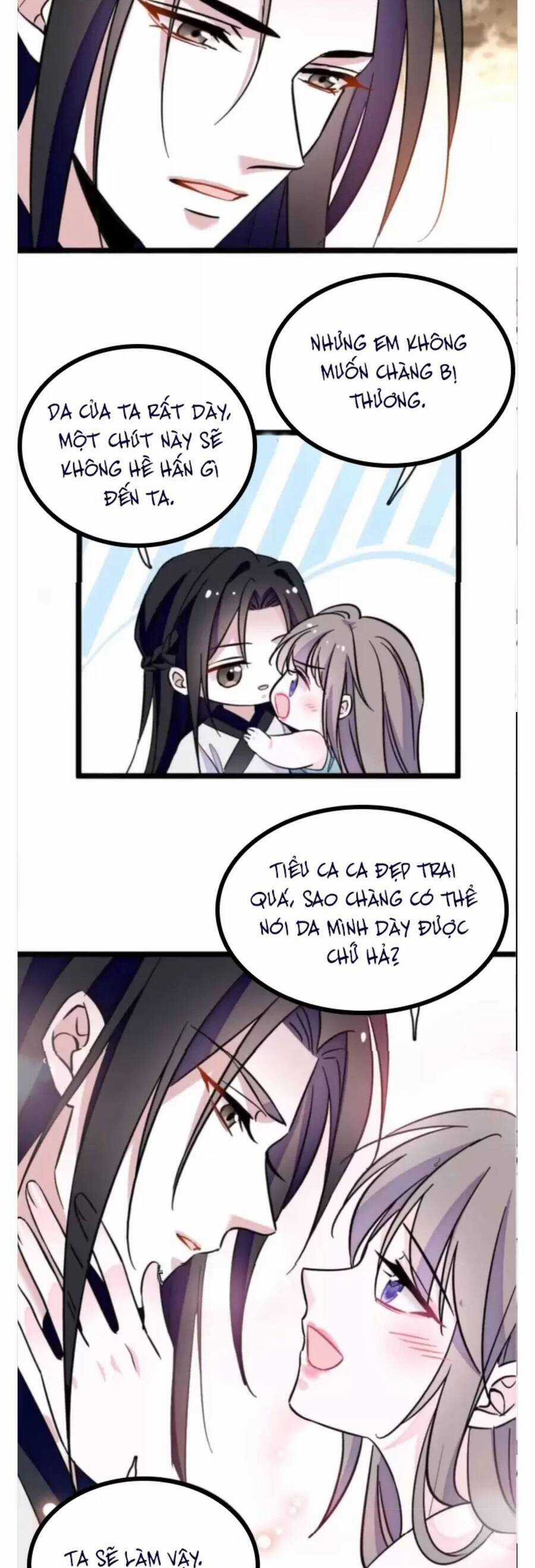 Phu Nhân , Thân Phận Thật Của Người Sắp Lộ Rồi Chapter 363 trang 6