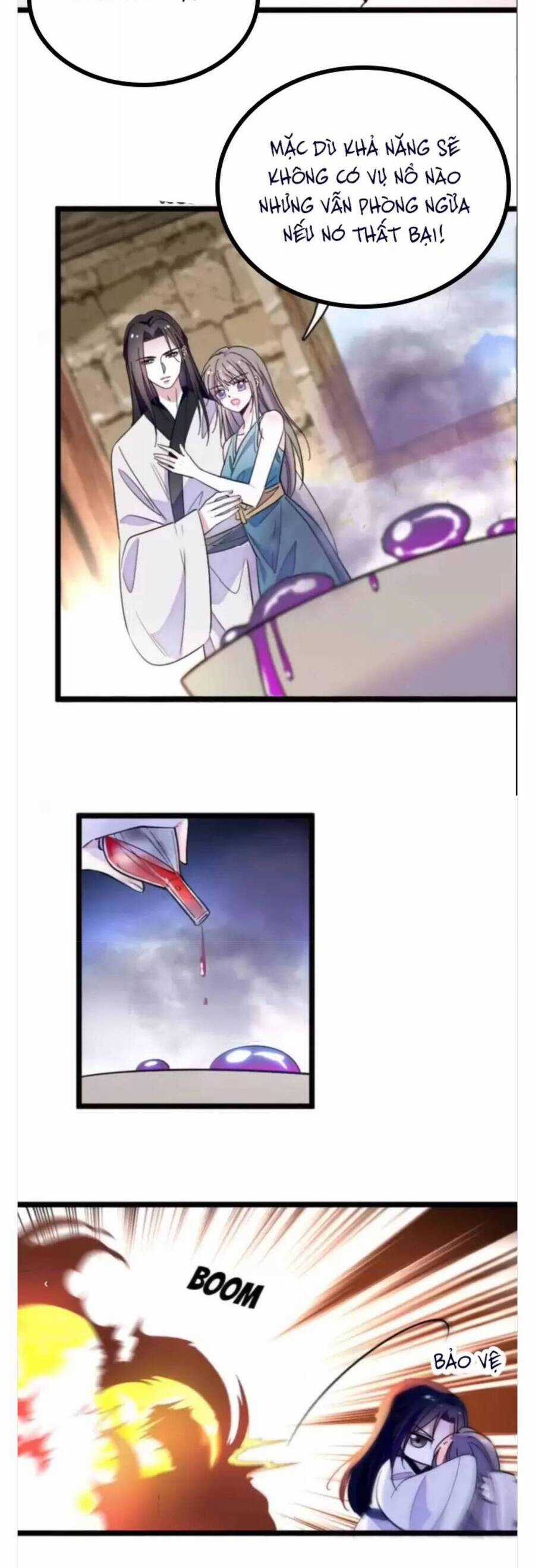 Phu Nhân , Thân Phận Thật Của Người Sắp Lộ Rồi Chapter 363 trang 7