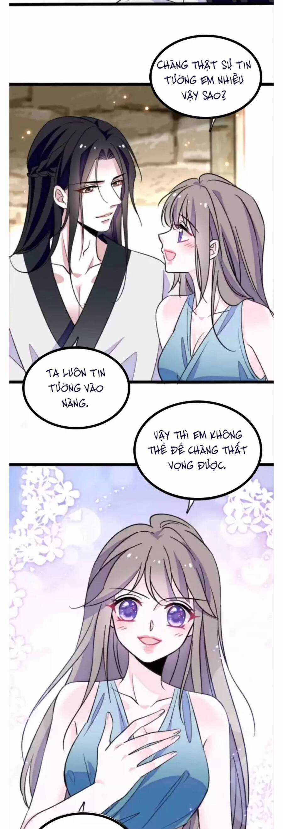 Phu Nhân , Thân Phận Thật Của Người Sắp Lộ Rồi Chapter 363 trang 9