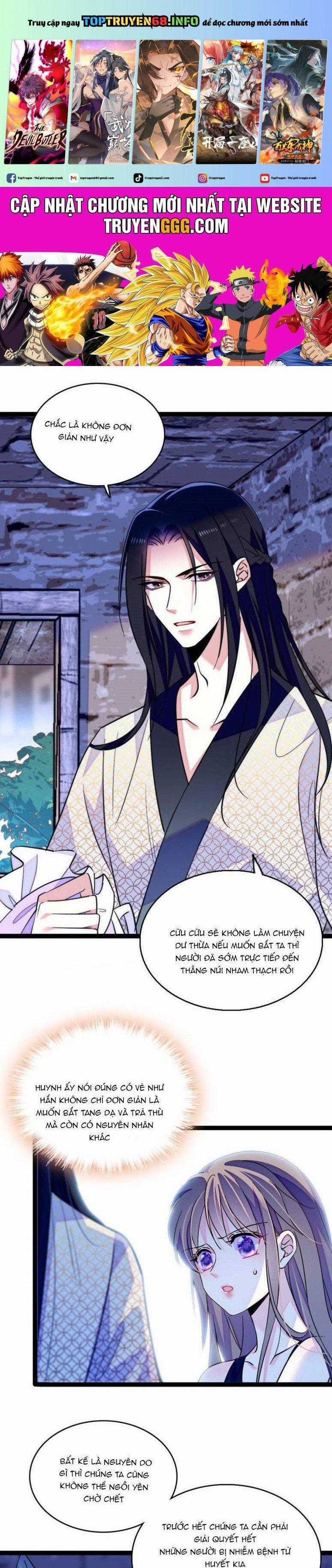 Phu Nhân , Thân Phận Thật Của Người Sắp Lộ Rồi Chapter 364 trang 0