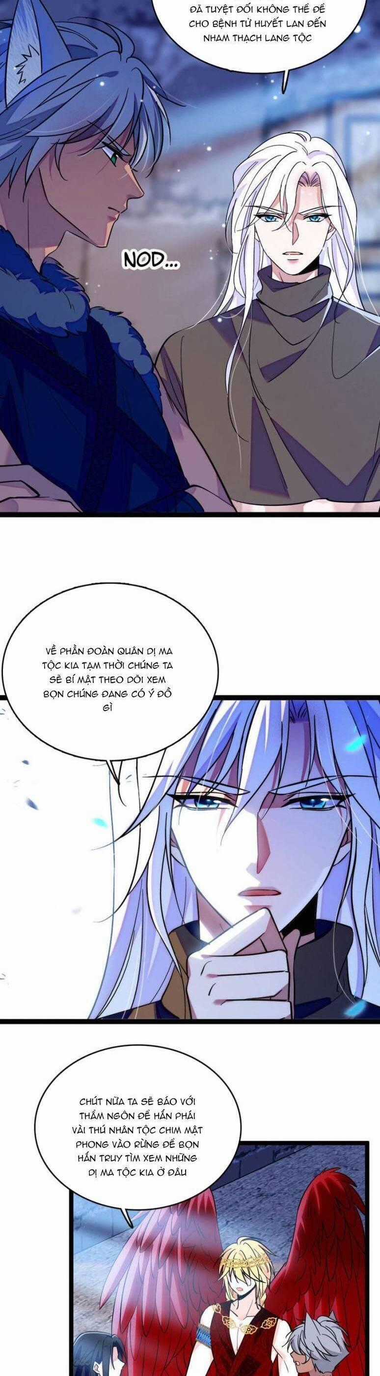 Phu Nhân , Thân Phận Thật Của Người Sắp Lộ Rồi Chapter 364 trang 1
