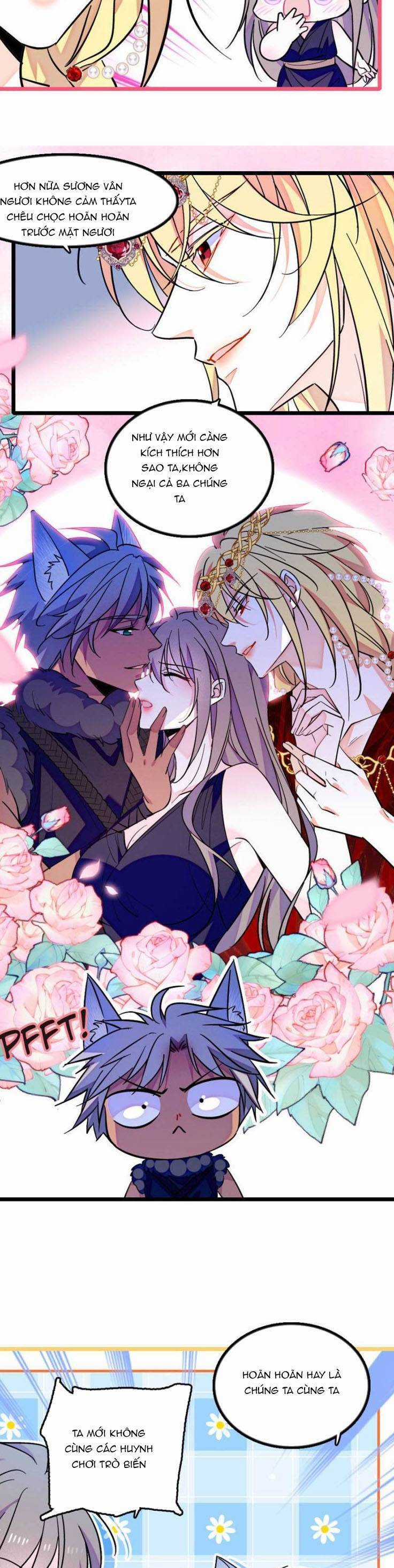 Phu Nhân , Thân Phận Thật Của Người Sắp Lộ Rồi Chapter 364 trang 10