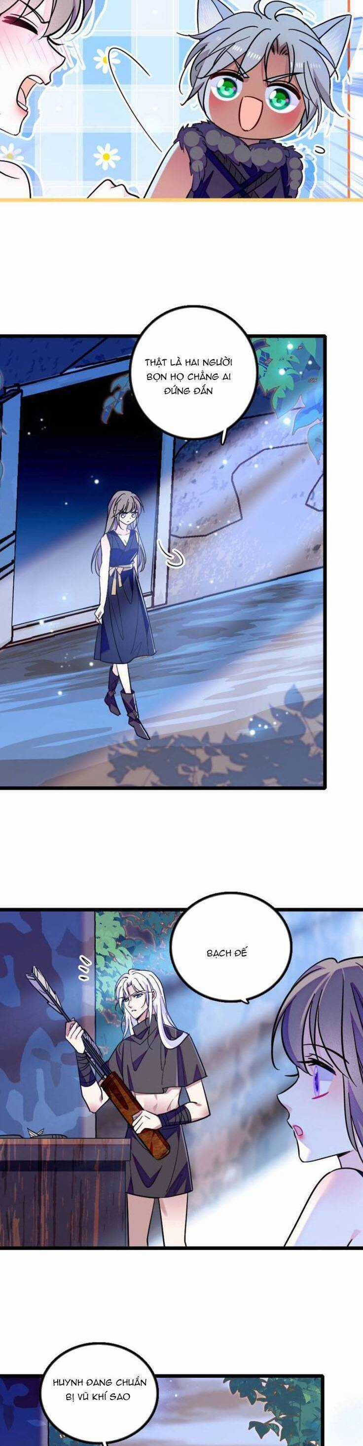 Phu Nhân , Thân Phận Thật Của Người Sắp Lộ Rồi Chapter 364 trang 11