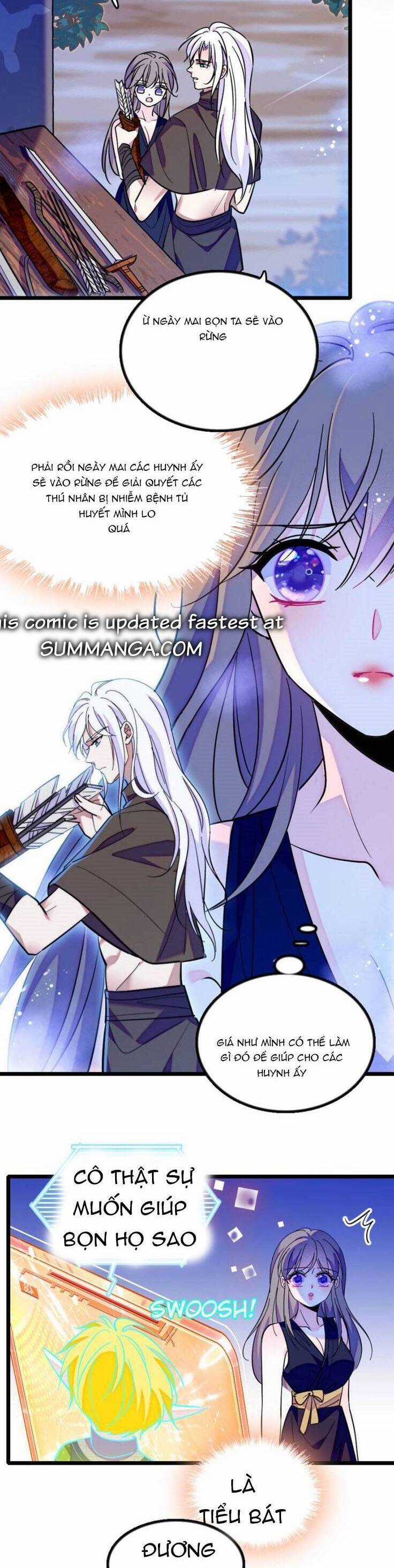 Phu Nhân , Thân Phận Thật Của Người Sắp Lộ Rồi Chapter 364 trang 12