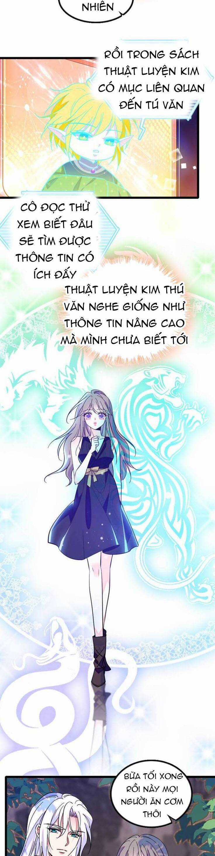 Phu Nhân , Thân Phận Thật Của Người Sắp Lộ Rồi Chapter 364 trang 13