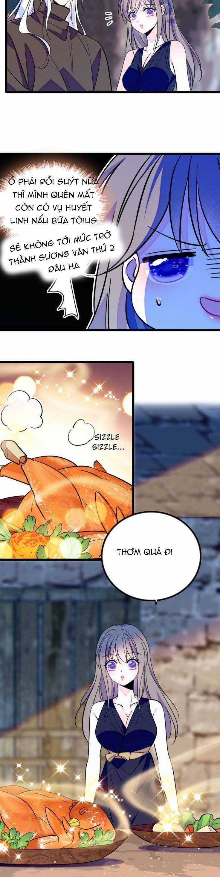 Phu Nhân , Thân Phận Thật Của Người Sắp Lộ Rồi Chapter 364 trang 14