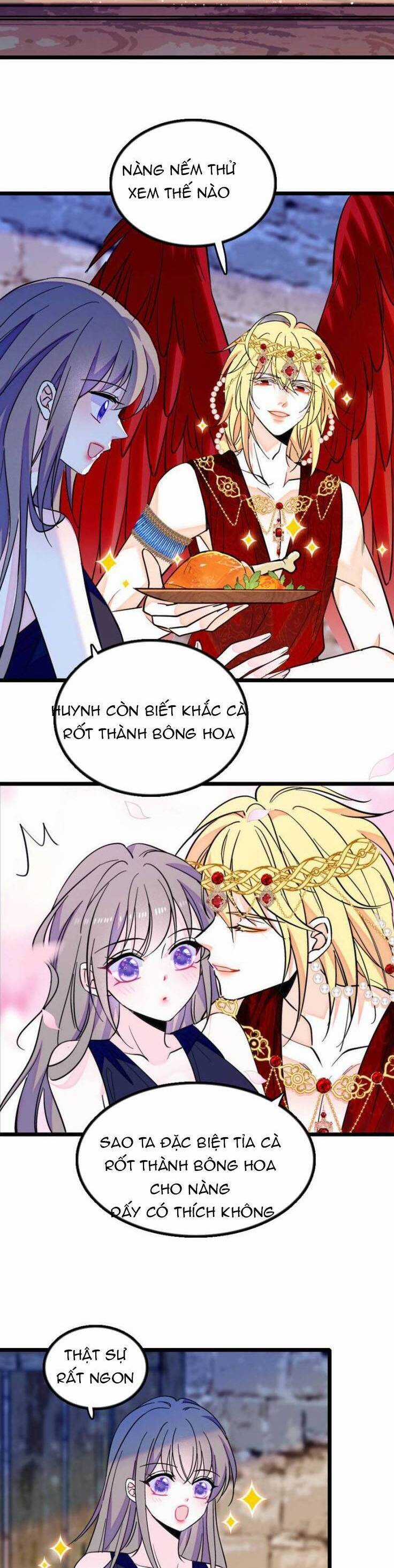 Phu Nhân , Thân Phận Thật Của Người Sắp Lộ Rồi Chapter 364 trang 15