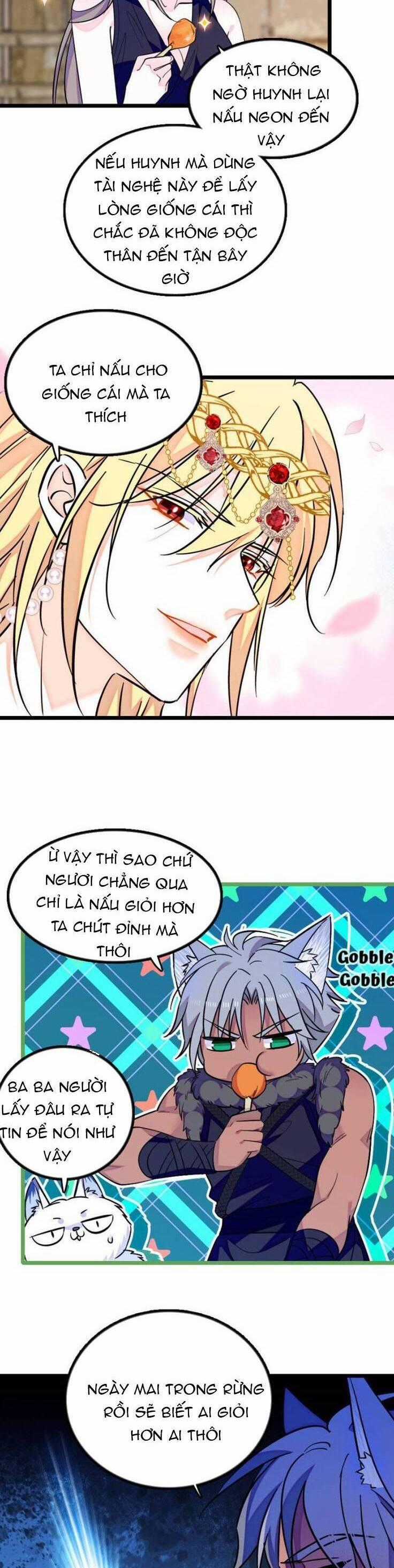 Phu Nhân , Thân Phận Thật Của Người Sắp Lộ Rồi Chapter 364 trang 16