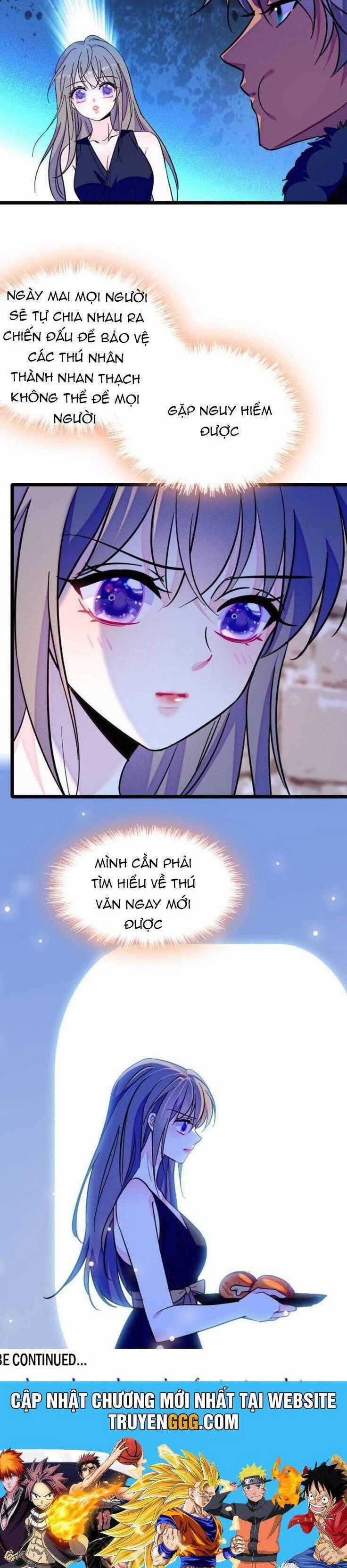 Phu Nhân , Thân Phận Thật Của Người Sắp Lộ Rồi Chapter 364 trang 17