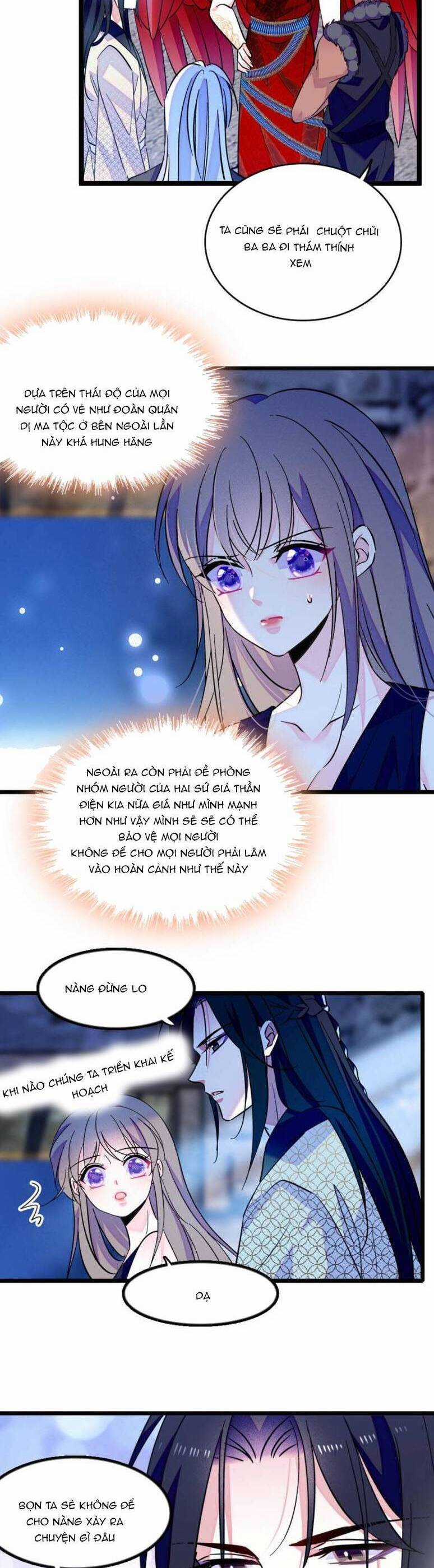 Phu Nhân , Thân Phận Thật Của Người Sắp Lộ Rồi Chapter 364 trang 2