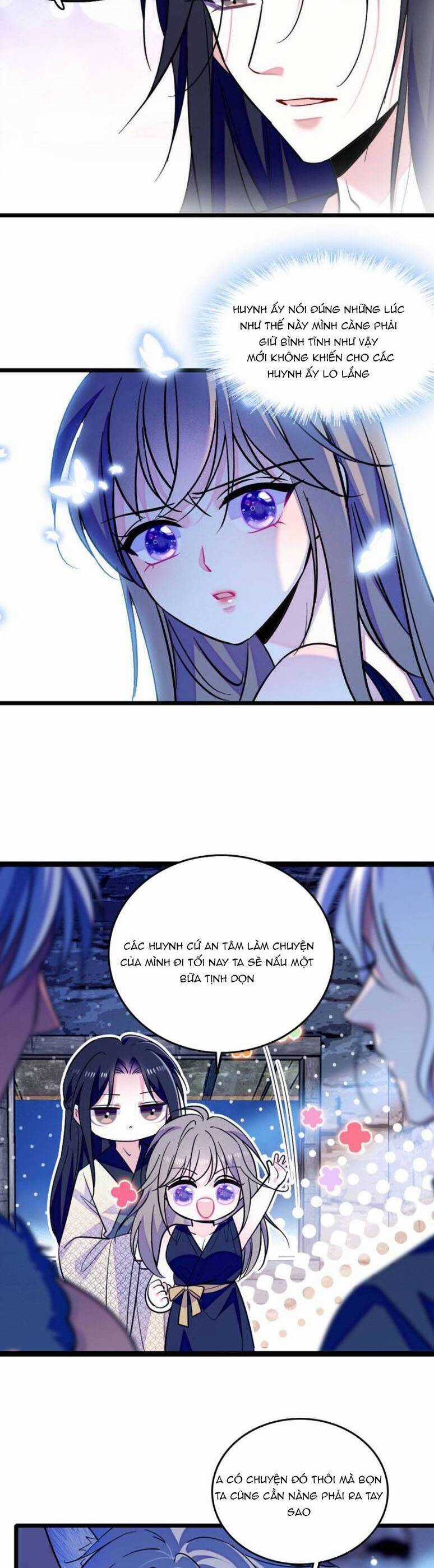 Phu Nhân , Thân Phận Thật Của Người Sắp Lộ Rồi Chapter 364 trang 3