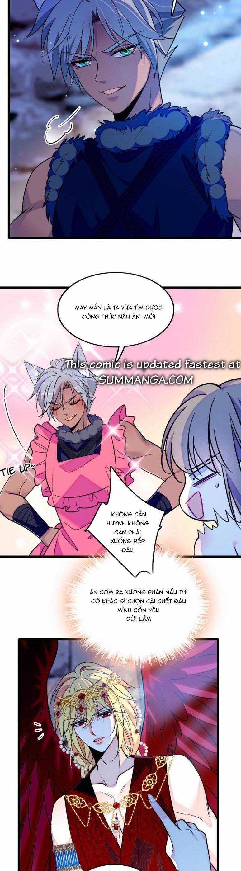 Phu Nhân , Thân Phận Thật Của Người Sắp Lộ Rồi Chapter 364 trang 4