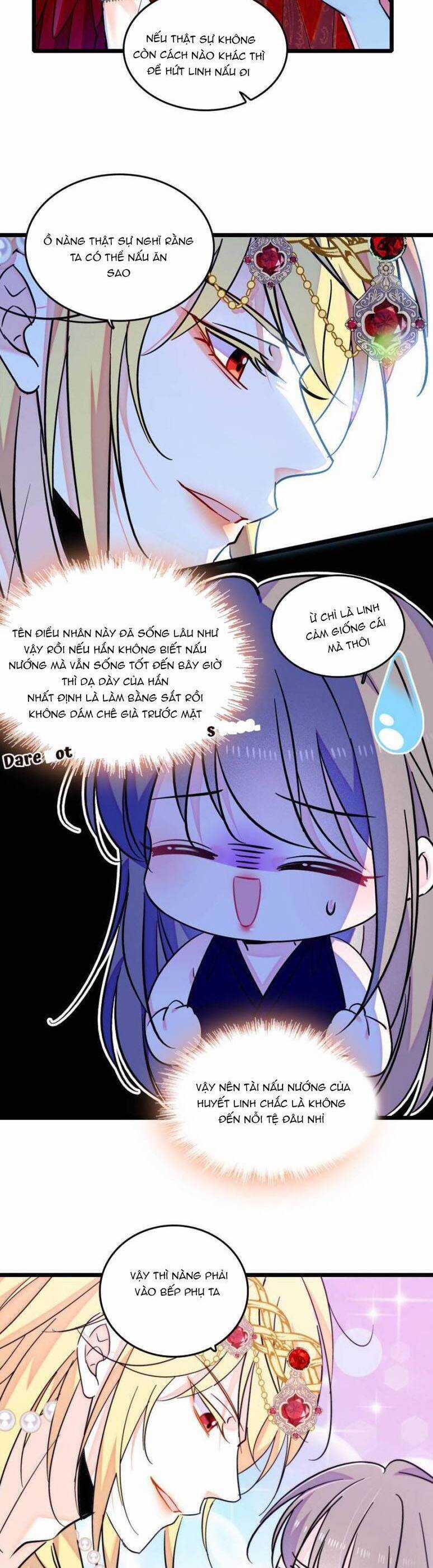 Phu Nhân , Thân Phận Thật Của Người Sắp Lộ Rồi Chapter 364 trang 5