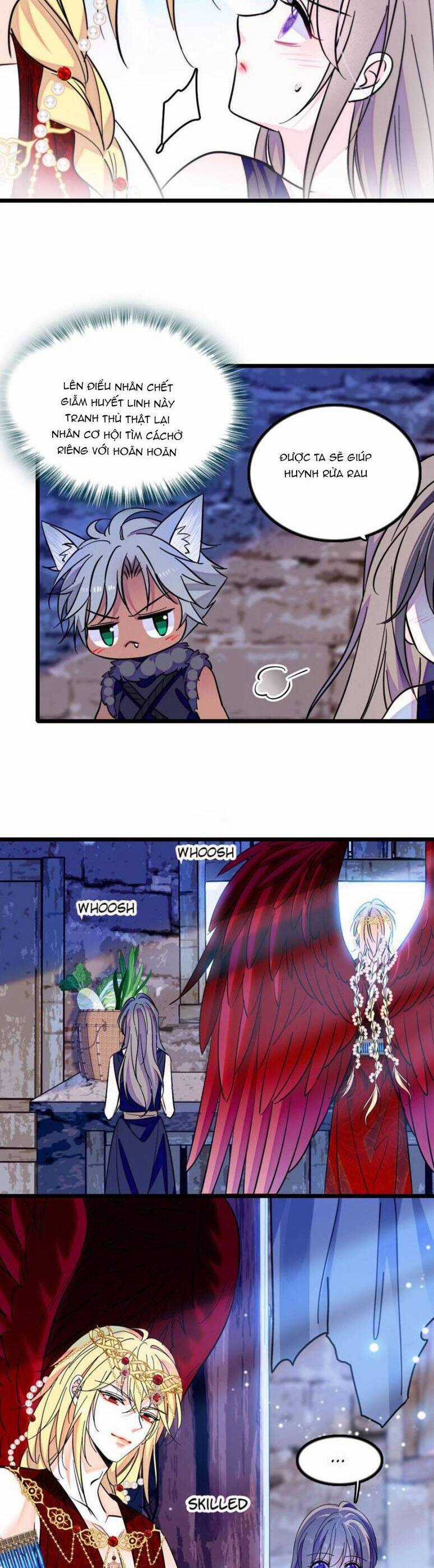 Phu Nhân , Thân Phận Thật Của Người Sắp Lộ Rồi Chapter 364 trang 6