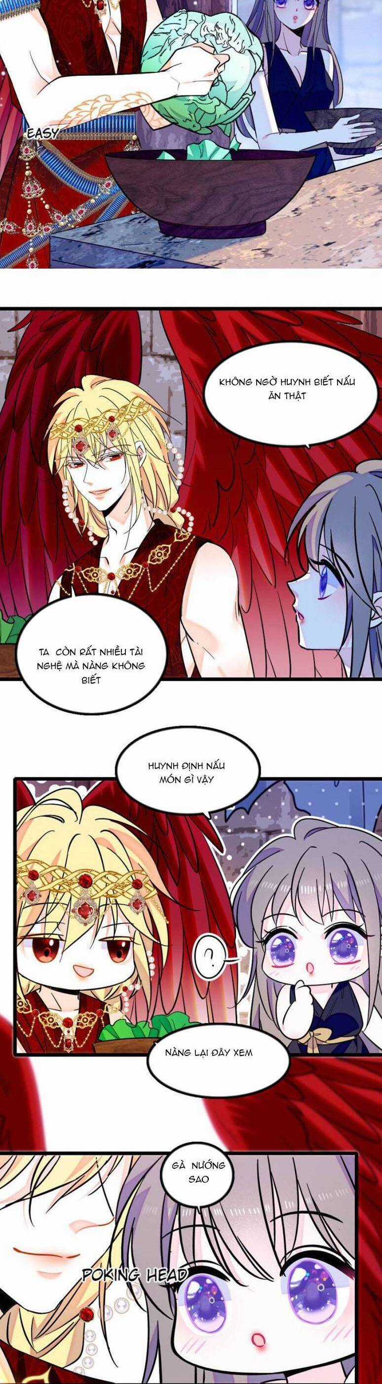 Phu Nhân , Thân Phận Thật Của Người Sắp Lộ Rồi Chapter 364 trang 7